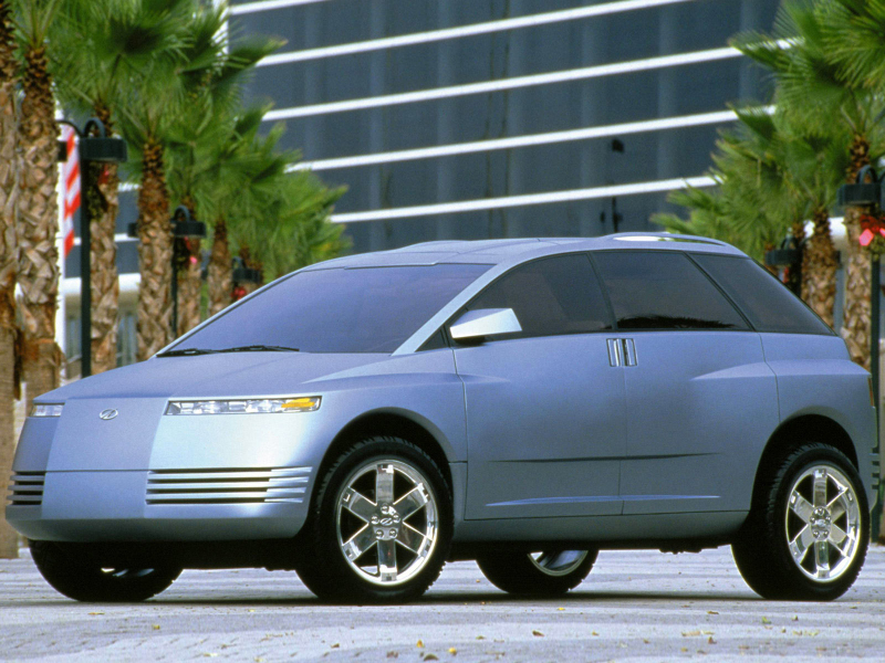 1999 Oldsmobile Recon